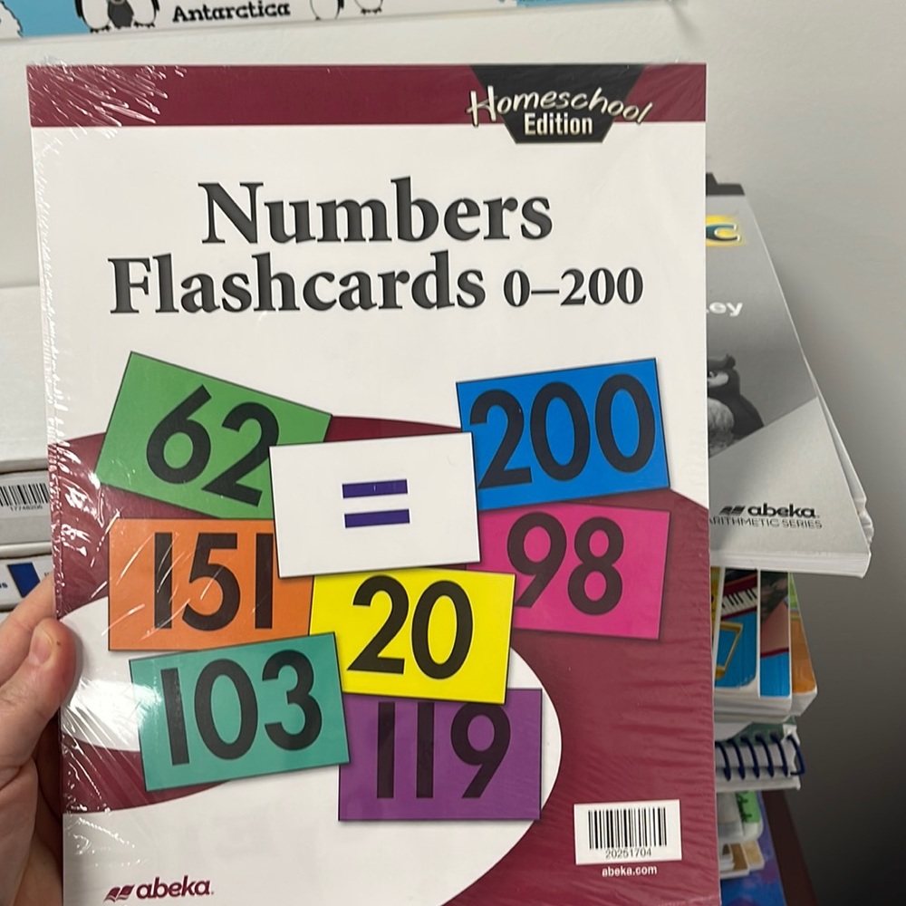 Brand new in package